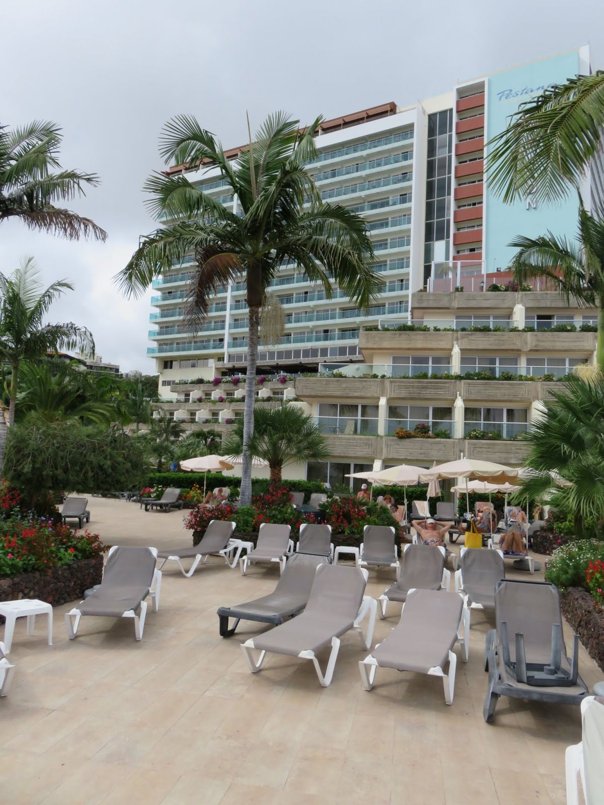 imagini hotel PESTANA MADEIRA BEACH CLUB